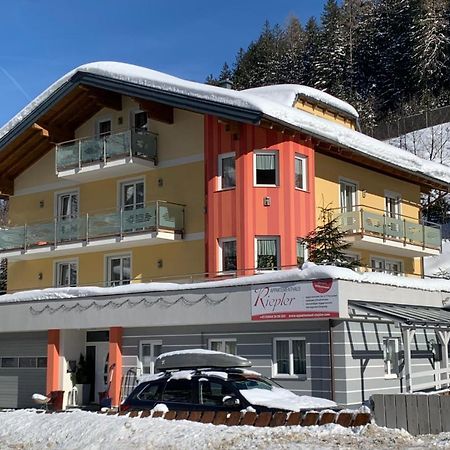 Appartementhaus Riepler باد جاستاين المظهر الخارجي الصورة