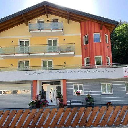 Appartementhaus Riepler باد جاستاين المظهر الخارجي الصورة