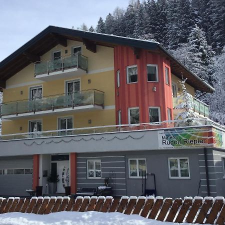 Appartementhaus Riepler باد جاستاين المظهر الخارجي الصورة